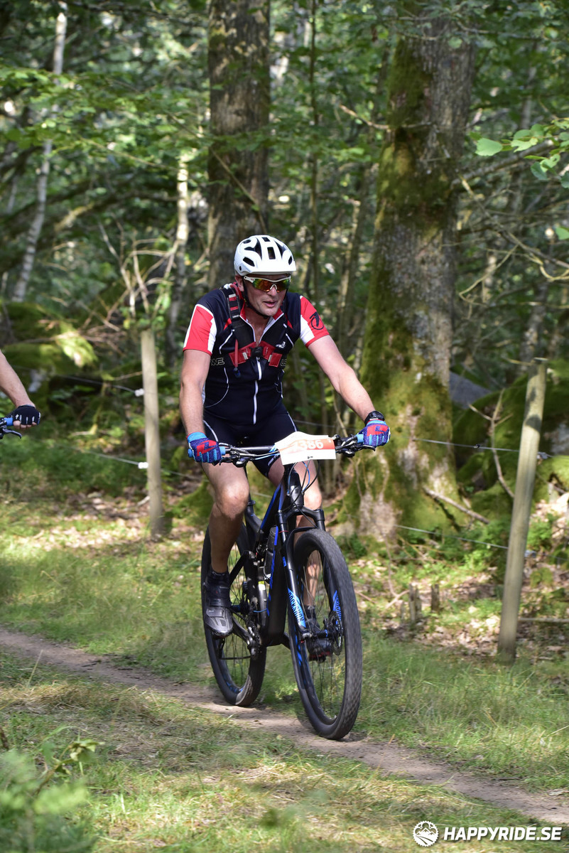 Bild från Bockstensturen 2019